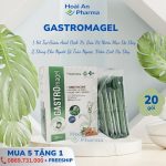 Gastromagel – Hỗ trợ trào ngược, viêm loét dạ dày, tá tràng