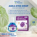 Anka Eyes Drop – Dung dịch dưỡng mắt
