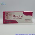 Diva Test – Que thử thai tại nhà
