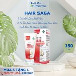 Dầu gội đầu Hair Saga 150ml – Sạch gàu hết ngứa da đầu