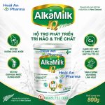 Sữa bột Alkamilk IQ hộp 800g