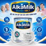 Sữa bột Alkamilk Bontin MK7 hộp 800g